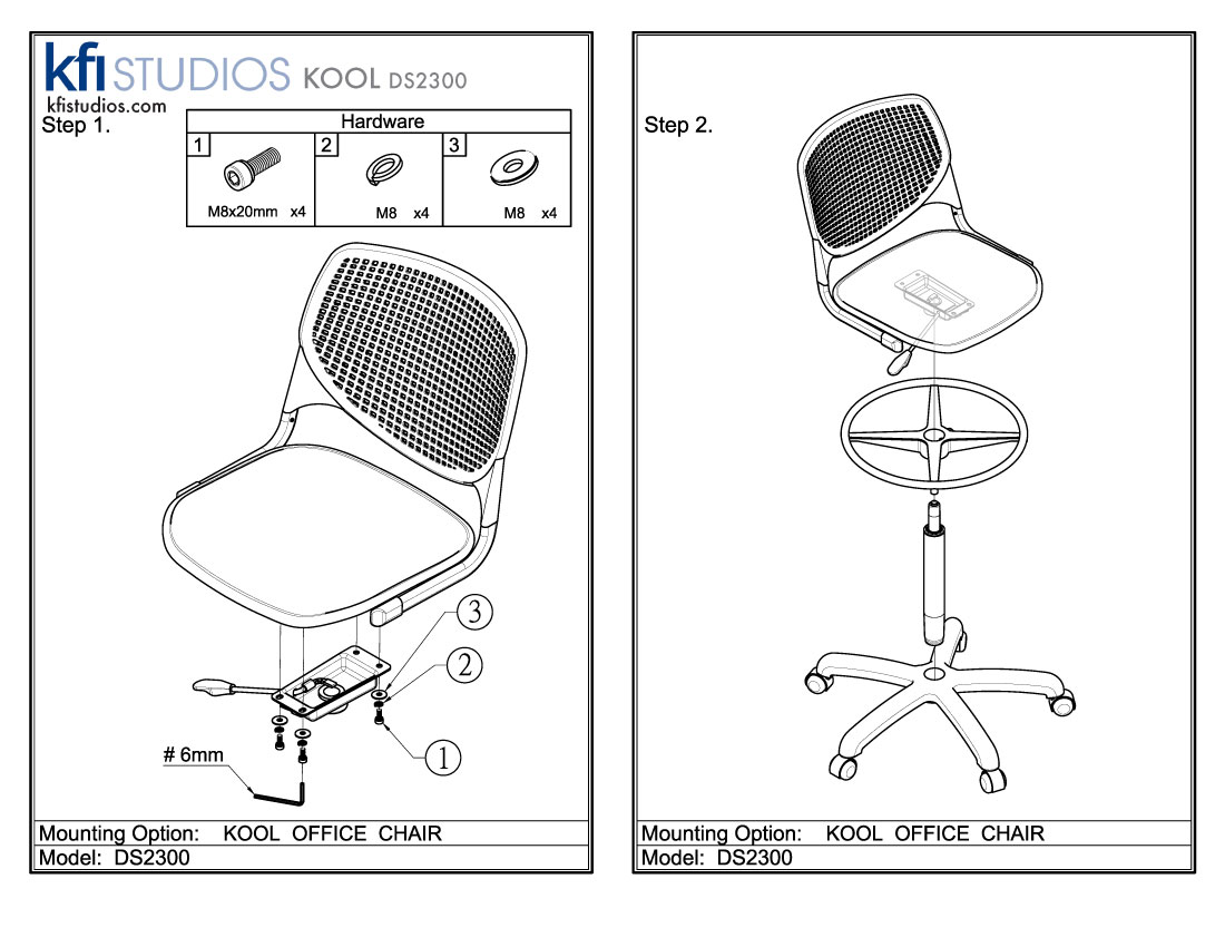 Kool DS2300 Brochure