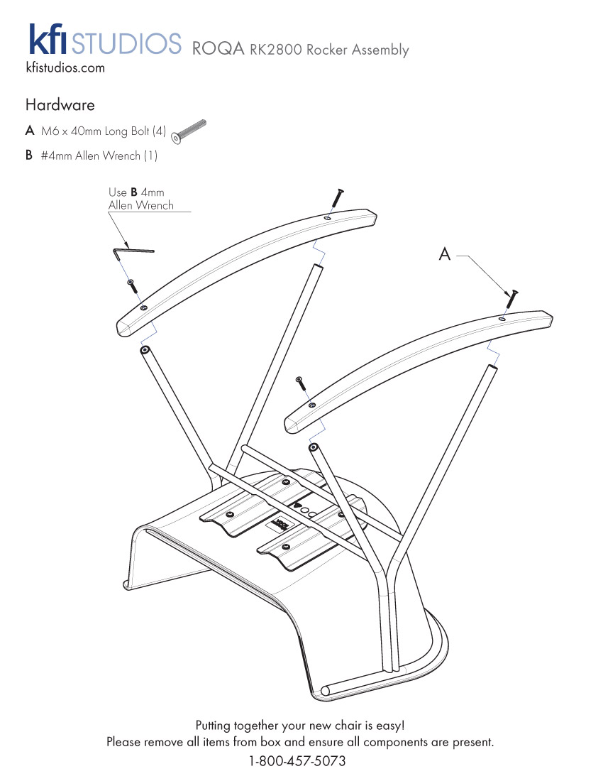 Roqa RK2800 Brochure