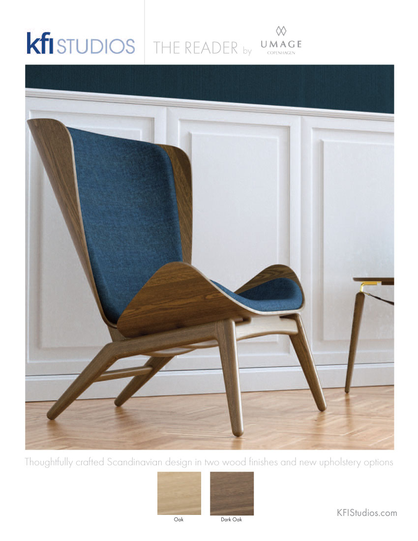 Umage The Reader Brochure
