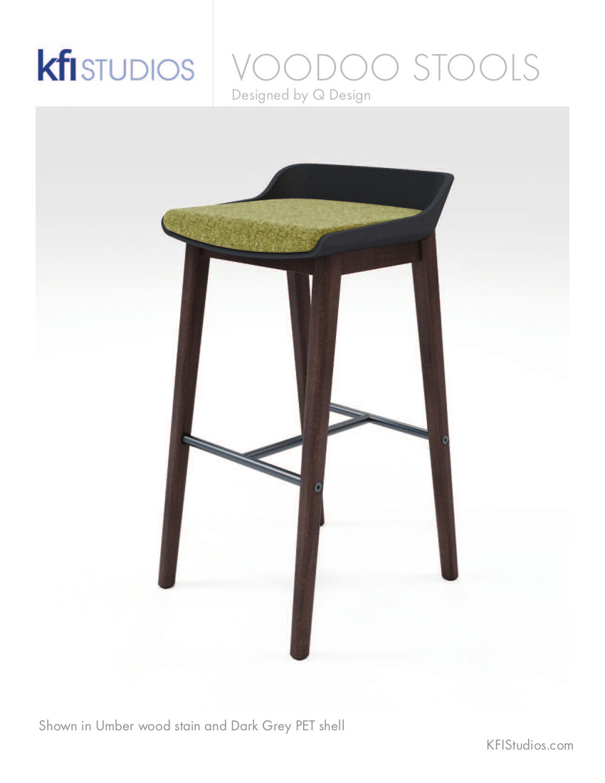Voodoo Stools Brochure