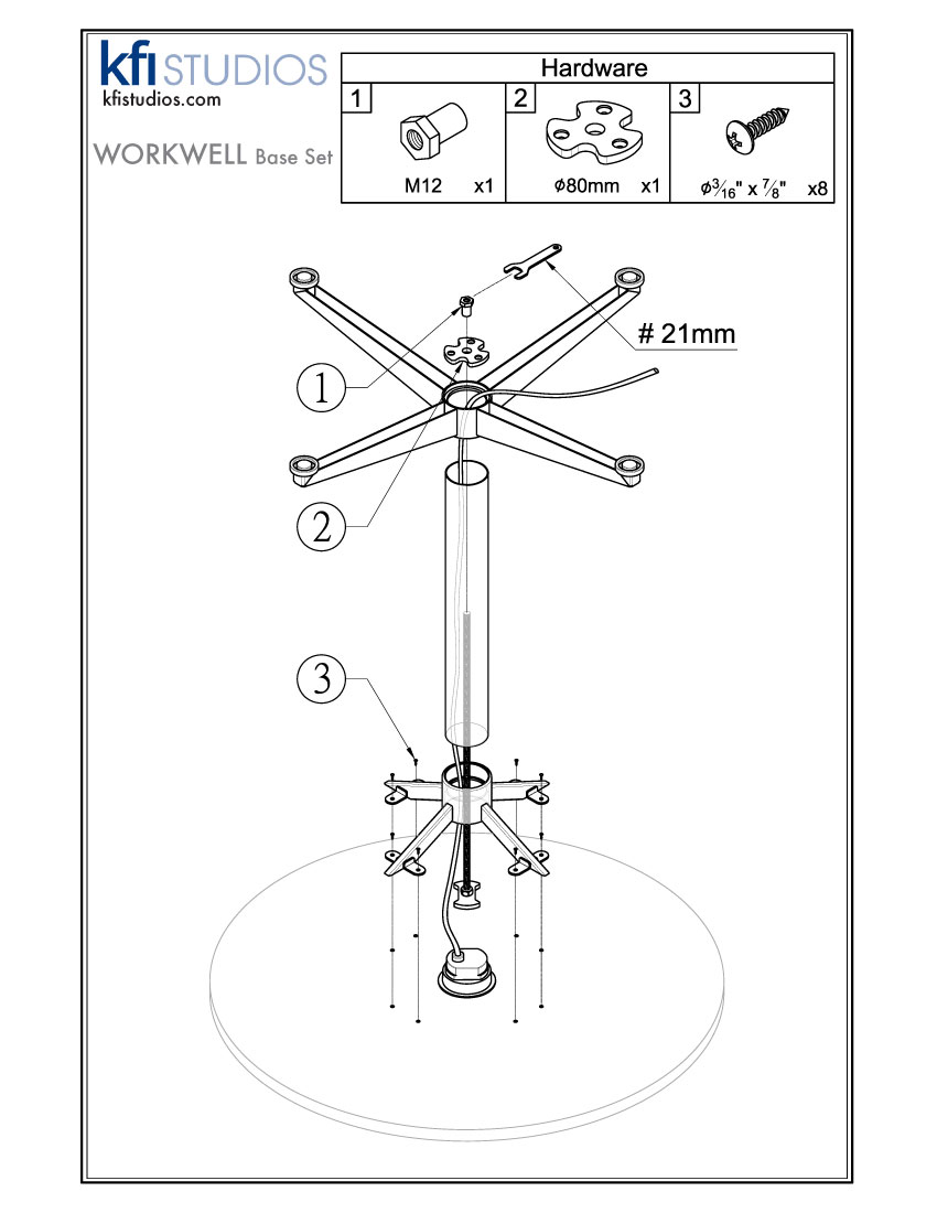 Workwell Brochure