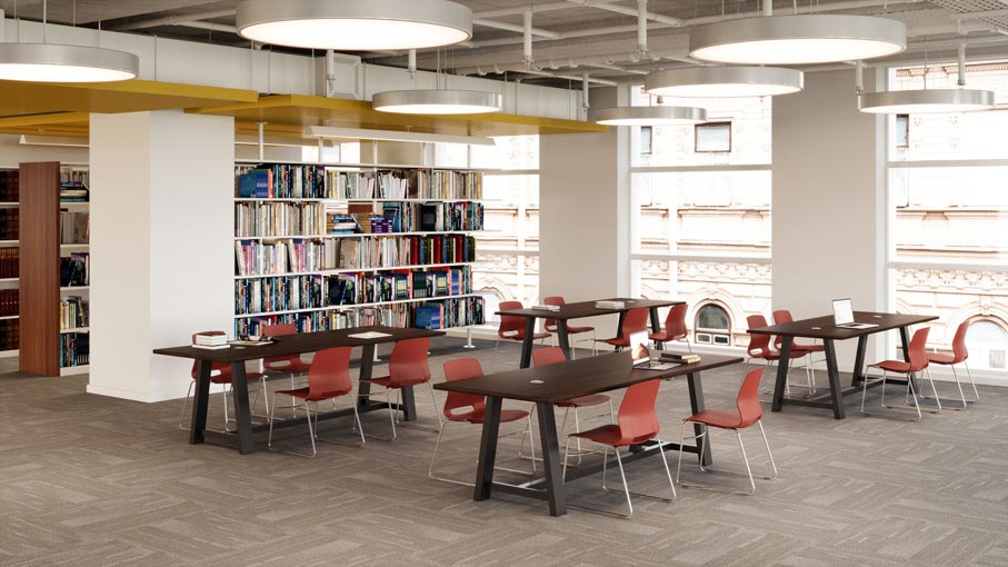 Midtown Library