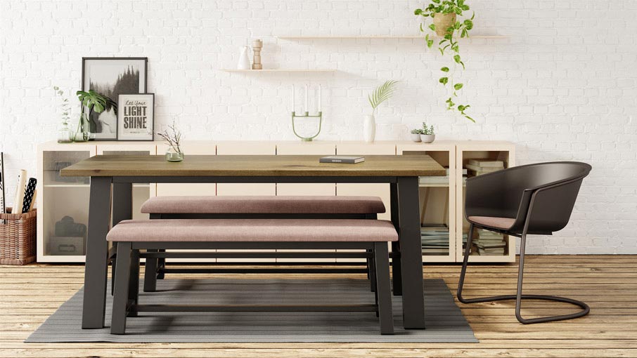 Midtown Bench Collection