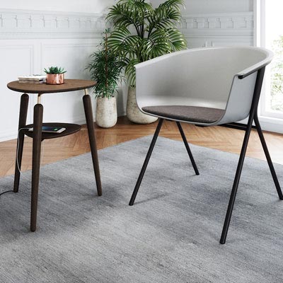 Roqa seating with My Spot table image