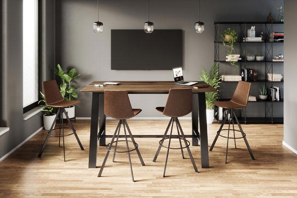 Zoso Stool image